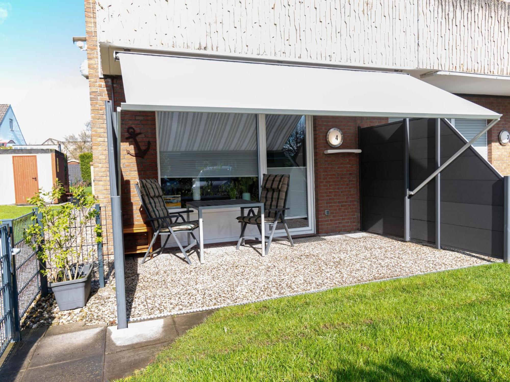 Apartment Ankeroase By Interhome Norddeich  Exterior photo