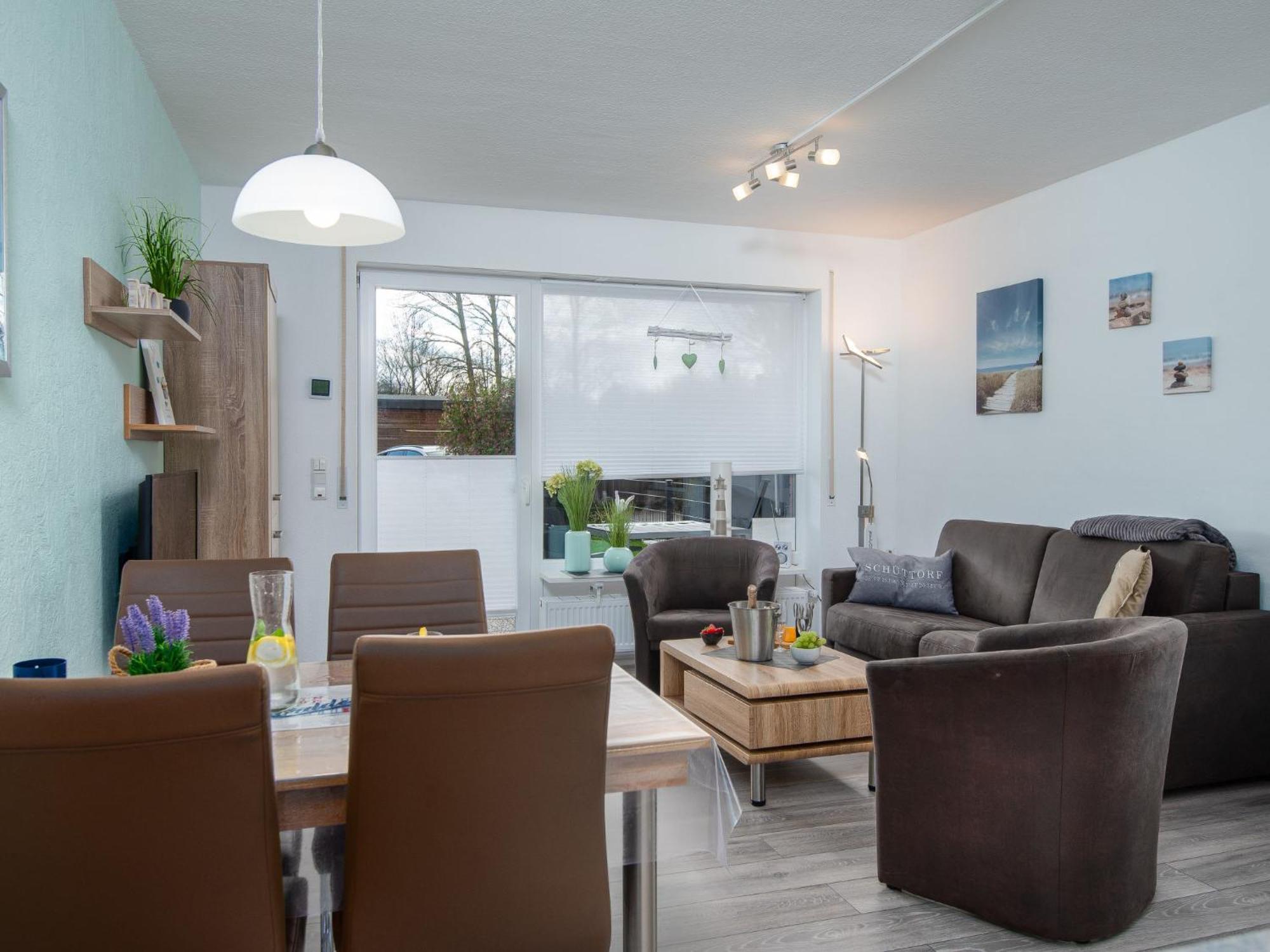 Apartment Ankeroase By Interhome Norddeich  Exterior photo