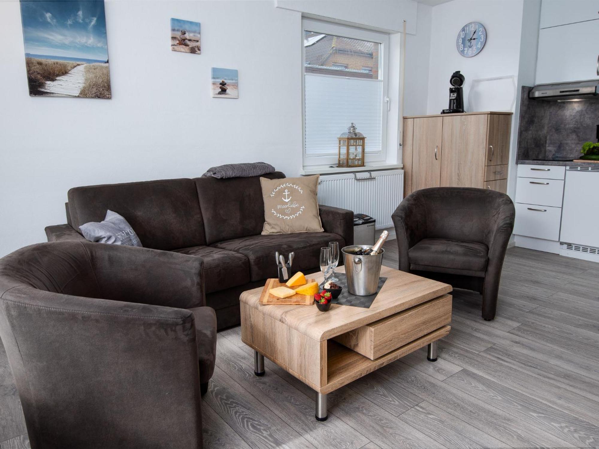 Apartment Ankeroase By Interhome Norddeich  Exterior photo